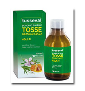 TUSSEVAL SCIROPPO TOSSE ADULTI 200 ML - Farmacia Puddu Baire S.r.l.