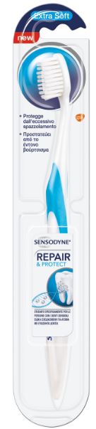 SENSODYNE REPAIR & PROTECT SPAZZOLINO - Farmacia Puddu Baire S.r.l.