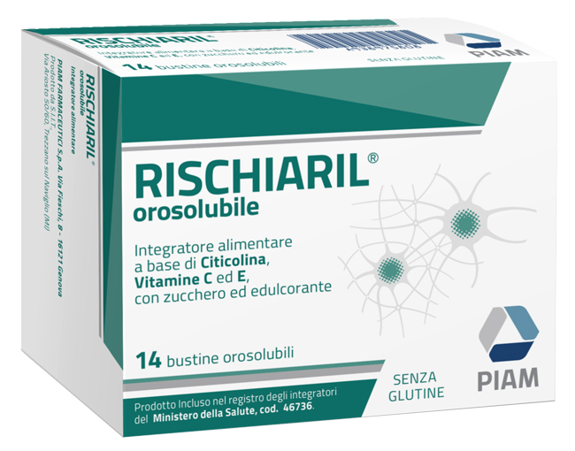 RISCHIARIL 14 BUSTINE - Farmacia Puddu Baire S.r.l.