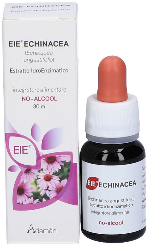 EIE ECHINACEA GOCCE 30 ML - Farmacia Puddu Baire S.r.l.