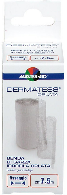 DERMATESS BENDA ORLATA M5X7CM - Farmacia Puddu Baire S.r.l.