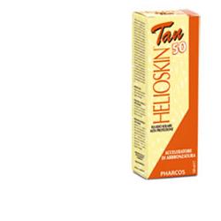 PHARCOS HELIOSKIN TAN SPF50 100 ML - Farmacia Puddu Baire S.r.l.
