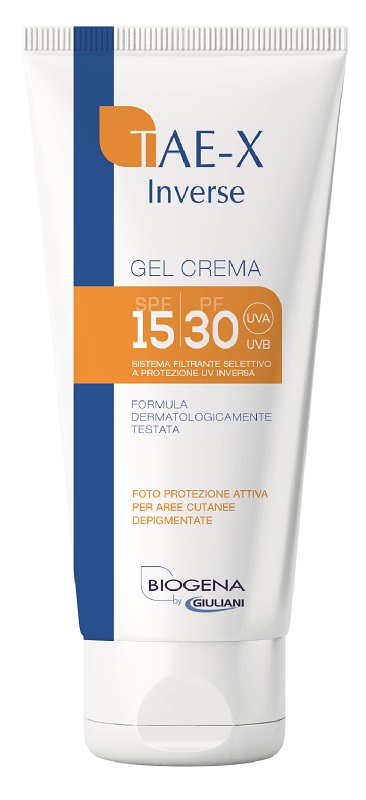 TAE X INVERSE VITILIGO SUNCARE 50 ML - Farmacia Puddu Baire S.r.l.