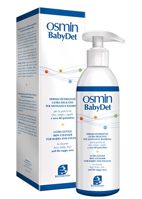 OSMIN BABYDET 400 ML - Farmacia Puddu Baire S.r.l.