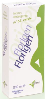 FLORIGEN INTIMO DETERGENTE 200 ML - Farmacia Puddu Baire S.r.l.