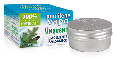 PUMILENE VAPO UNGUENTO BALSAMICO 50 ML - Farmacia Puddu Baire S.r.l.