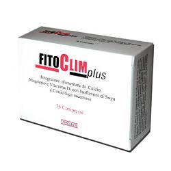 FITOCLIM PLUS 36 COMPRESSE - Farmacia Puddu Baire S.r.l.
