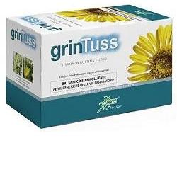 GRINTUSS TISANA 20 FILTRI - Farmacia Puddu Baire S.r.l.