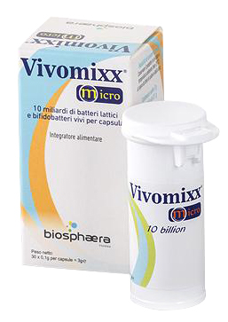 VIVOMIXX 30 MICRO CAPSULE - Farmacia Puddu Baire S.r.l.