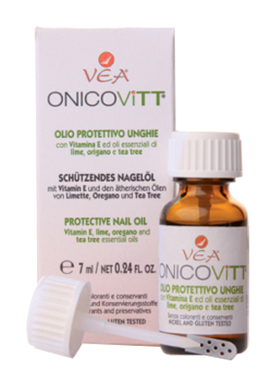 VEA ONICOVITT OLIO PROTETTIVO UNGHIE 7 ML - Farmacia Puddu Baire S.r.l.
