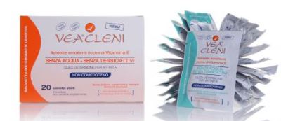 VEA CLENI 20BUSTE STERILE - Farmacia Puddu Baire S.r.l.