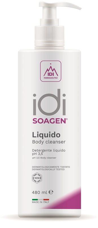 SOAGEN LIQUIDO 500 ML - Farmacia Puddu Baire S.r.l.