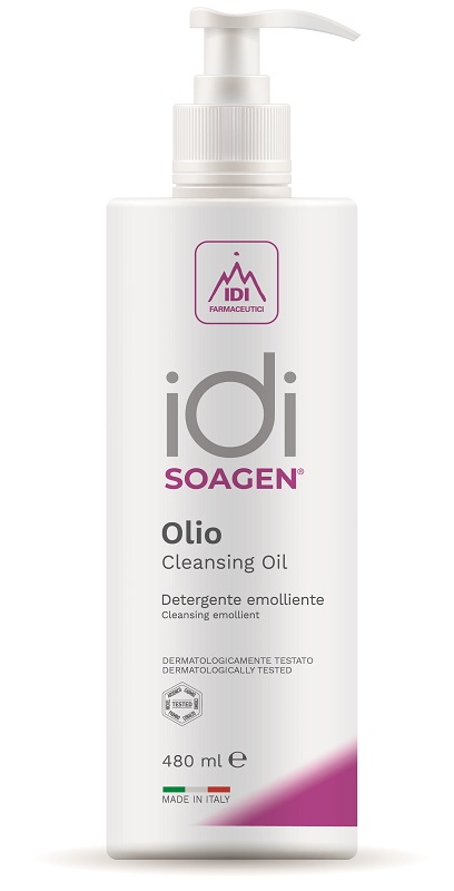 SOAGEN OLIO 500 ML - Farmacia Puddu Baire S.r.l.