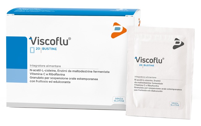 VISCOFLU 20 BUSTINE - Farmacia Puddu Baire S.r.l.