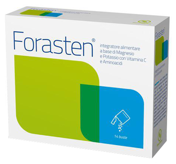 FORASTEN 10 BUSTINE 5 G - Farmacia Puddu Baire S.r.l.