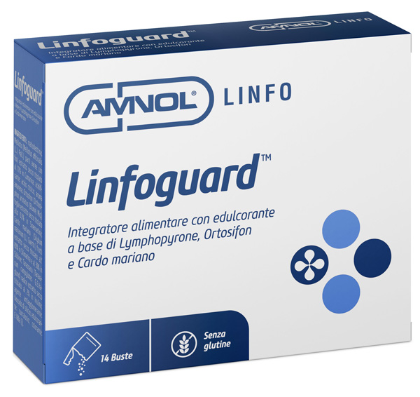 LINFOGUARD 14 BUSTINE - Farmacia Puddu Baire S.r.l.