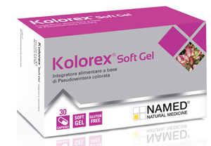 KOLOREX SOFTGEL 60 CAPSULE - Farmacia Puddu Baire S.r.l.