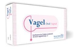 VAGEL 10 OVULI VAGINALI 2 G - Farmacia Puddu Baire S.r.l.