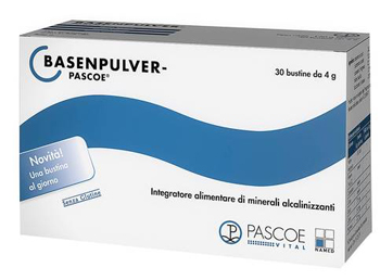 BASENPULVER POLVERE 30 BUSTINE - Farmacia Puddu Baire S.r.l.