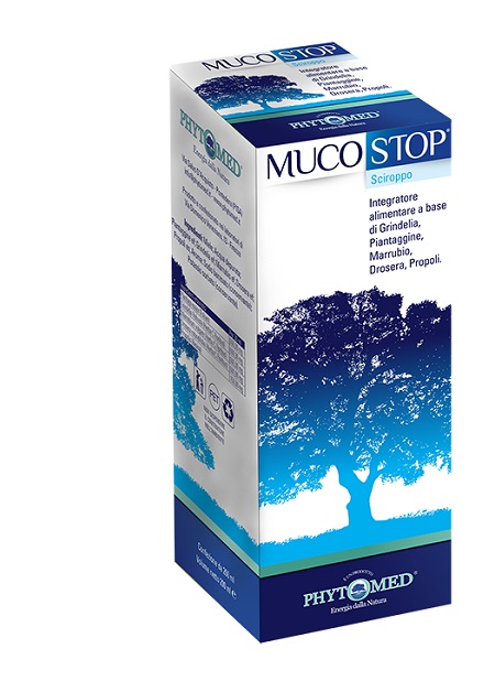 MUCOSTOP 200 ML - Farmacia Puddu Baire S.r.l.