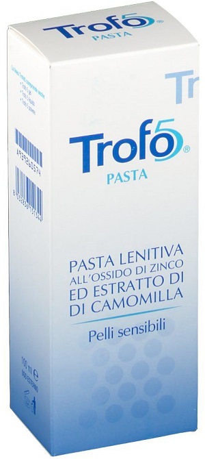 TROFO 5 PASTA 100 ML - Farmacia Puddu Baire S.r.l.