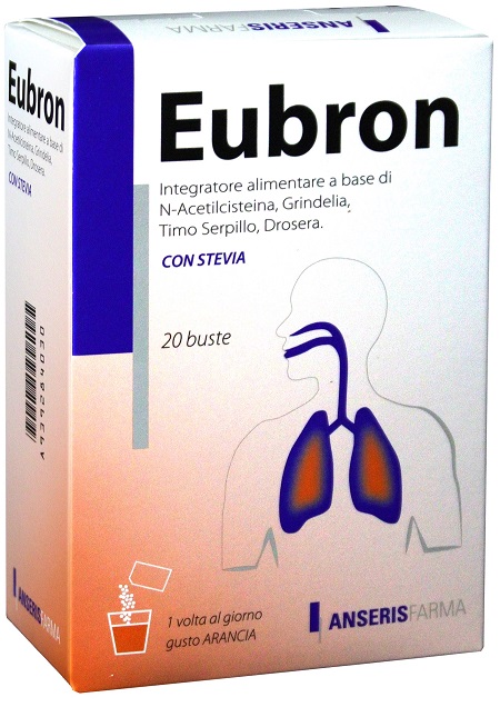 EUBRON 20 BUSTINE - Farmacia Puddu Baire S.r.l.