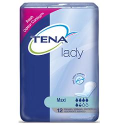 PANNOLONE TENA DISCREET MAXI 12 PEZZI - Farmacia Puddu Baire S.r.l.