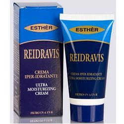 REIDRAVIS CREMA IPERIDRATANTE 50 ML - Farmacia Puddu Baire S.r.l.