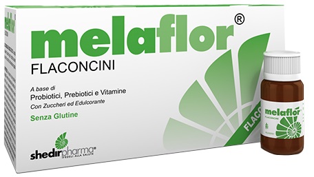 MELAFLOR 10 FLACONCINI DA 10 ML - Farmacia Puddu Baire S.r.l.