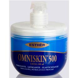 OMNISKIN 500 CREMA 500 ML - Farmacia Puddu Baire S.r.l.