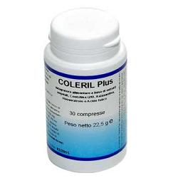 COLERIL PLUS 30 COMPRESSE - Farmacia Puddu Baire S.r.l.
