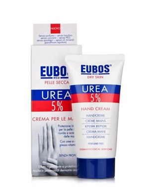 EUBOS UREA 5% CREMA MANI 75 ML - Farmacia Puddu Baire S.r.l.