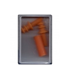 TAPPO AURICOLARE DIVER SCATOLA 2 PEZZI - Farmacia Puddu Baire S.r.l.