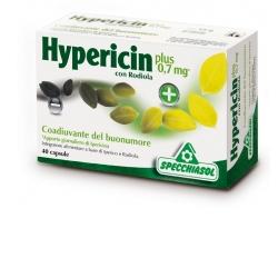 HYPERICIN PLUS 40 CAPSULE - Farmacia Puddu Baire S.r.l.