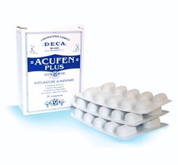 ACUFEN PLUS 30 COMPRESSE - Farmacia Puddu Baire S.r.l.