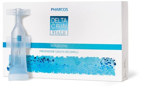 PHARCOS DELTACRIN FIALE 10FIALE 10ML - Farmacia Puddu Baire S.r.l.