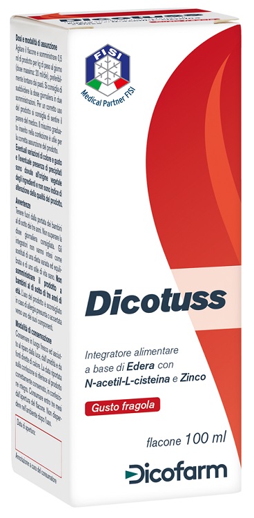 DICOTUSS 100 ML - Farmacia Puddu Baire S.r.l.