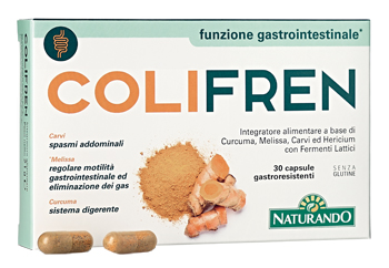 COLIFREN 30 COMPRESSE - Farmacia Puddu Baire S.r.l.