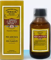 SEDO CALCIO PLUS SPRAY NASO 10 ML - Farmacia Puddu Baire S.r.l.