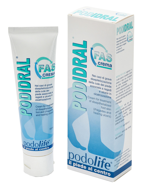PODIDRAL FAS CR RAGADI PIED100 - Farmacia Puddu Baire S.r.l.