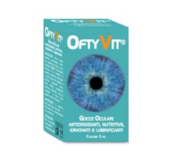 OFTYVIT GOCCE OCULARI 5 ML - Farmacia Puddu Baire S.r.l.
