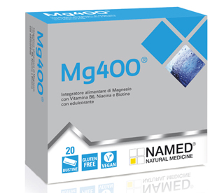 MG400 POLVERE 20 BUSTE DA 4,3 G - Farmacia Puddu Baire S.r.l.