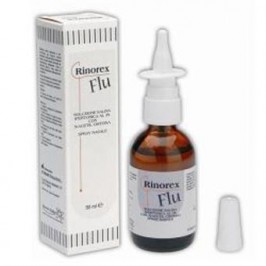 SPRAY NASALE RINOREX FLU 50ML - Farmacia Puddu Baire S.r.l.