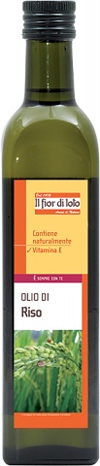 OLIO DI RISO 500 ML - Farmacia Puddu Baire S.r.l.