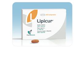 LIPICUR 30 COMPRESSE - Farmacia Puddu Baire S.r.l.
