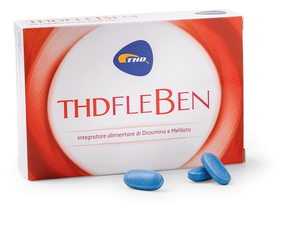 THDFLEBEN 20 COMPRESSE - Farmacia Puddu Baire S.r.l.