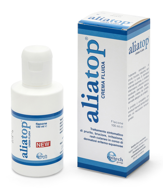 ALIATOP CREMA 100 ML - Farmacia Puddu Baire S.r.l.