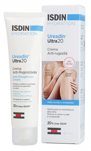 UREADIN ULTRA 20 LOZIONE 100 ML - Farmacia Puddu Baire S.r.l.