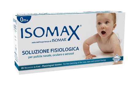 SOLUZIONE FISIOLOGICA NASALE OCULARE AEROSOLTERA 20 X 5 ML - Farmacia Puddu Baire S.r.l.