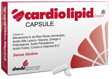 CARDIOLIPIDSHEDIR 30 CAPSULE - Farmacia Puddu Baire S.r.l.